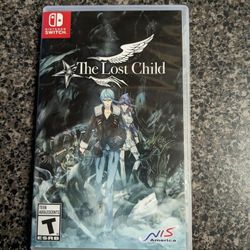 Lost Child For The Nintendo Switch 