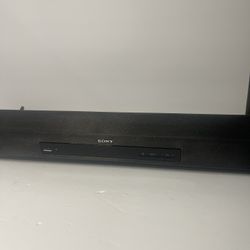 Sony SA-CT260H Active Soundbar Home Theater Speaker System Bluetooth Tested