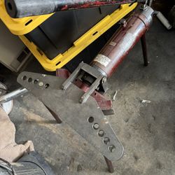 Panda Hydraulic Pipe Bender