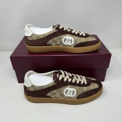 Gucci G75 Sneakers Men Size 9.5 (euro 43) 