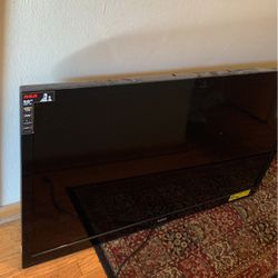 Tv And Tv Stand Both For 250$ 