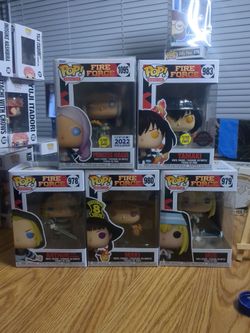 Funko Pops