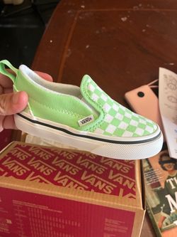 Brand New Toddler 6.5 Slip-on Shoes