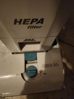 Makita Cordless vacume