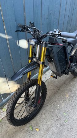 Freego X2 Pro electric dirt bike e-bike