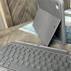 Logitech Combo Touch Keyboard For iPad