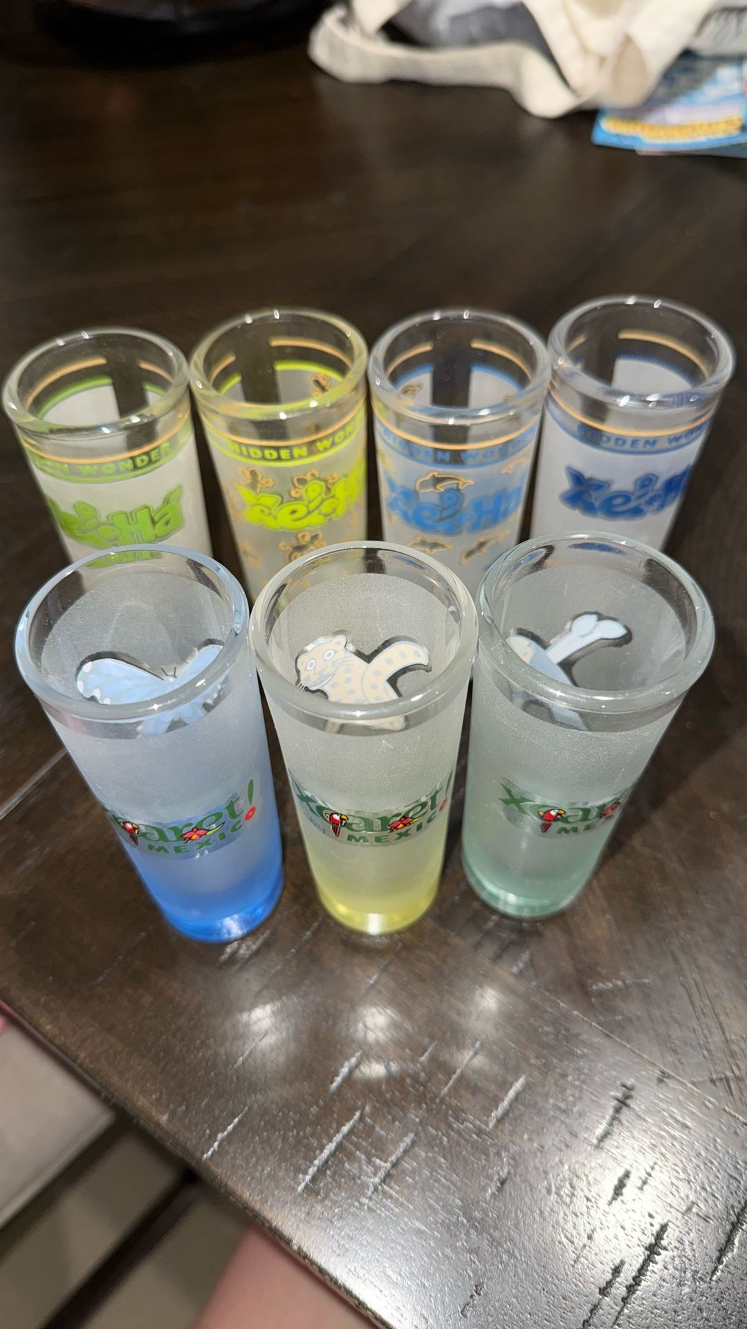 Shot Glasses