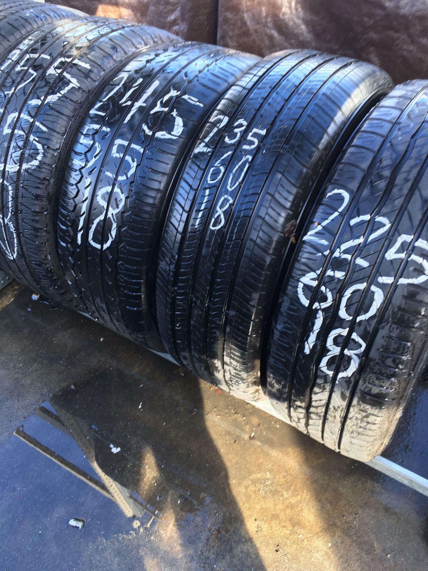 Used 18” CheVY Colorado , Nissan Murano Etc