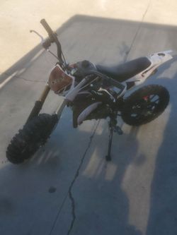 Dirt bike