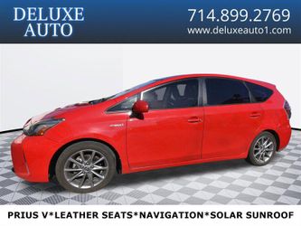 2015 Toyota Prius v