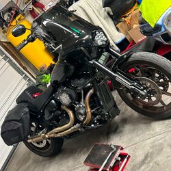 2019 Harley Fat Bob