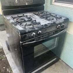 Gas stove 