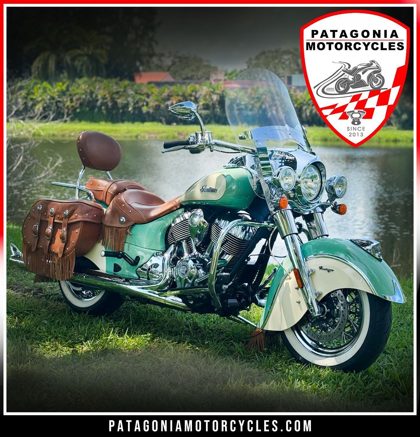 2015  Indian Motorcycle  Chief Vintage