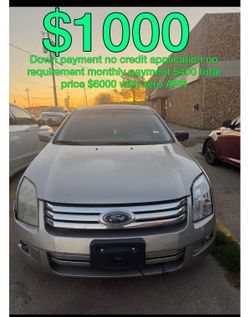 2009 Ford Fusion