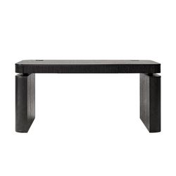 Hulala Home Standing Desk Black 60 inches
