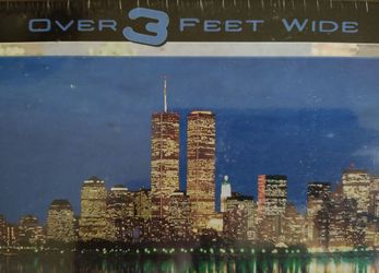 Panoramic Puzzle New York City