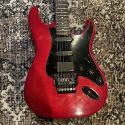 80’s MIJ Contemporary Fender Strat