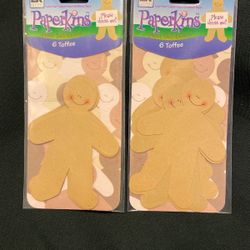 Paperkins Doll Bodies