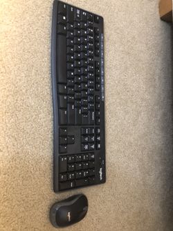 Computer Speakers, wireless keyboard combos, mouse