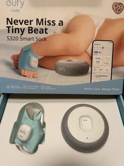 Eufy Baby Smart Sock