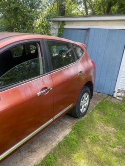 2012 Nissan Rogue