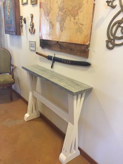 Entry table