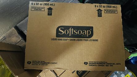 Softsoap