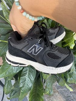 NB Toddler Shoes