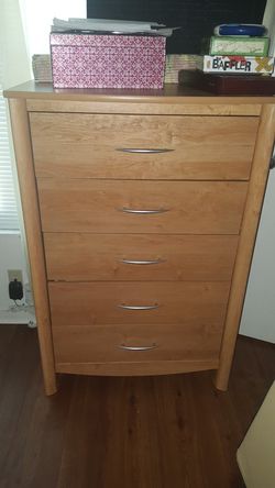 Bed & Dresser's
