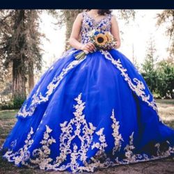 Quinceanera Dress
