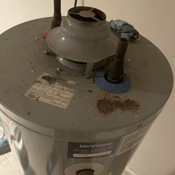 Hot Water Heater