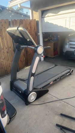 Ironman Treadmill