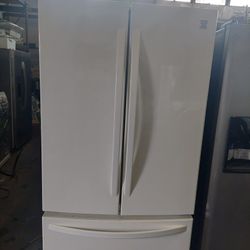3 Doors Refrig