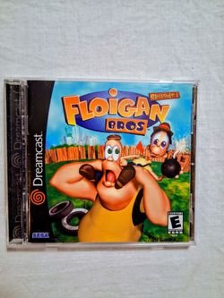 Flonigan Bros for Sega Dreamcast