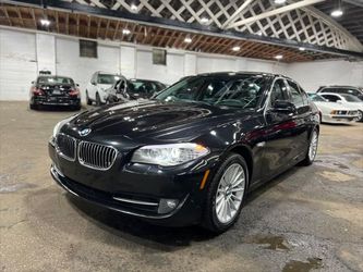 2013 BMW 535i