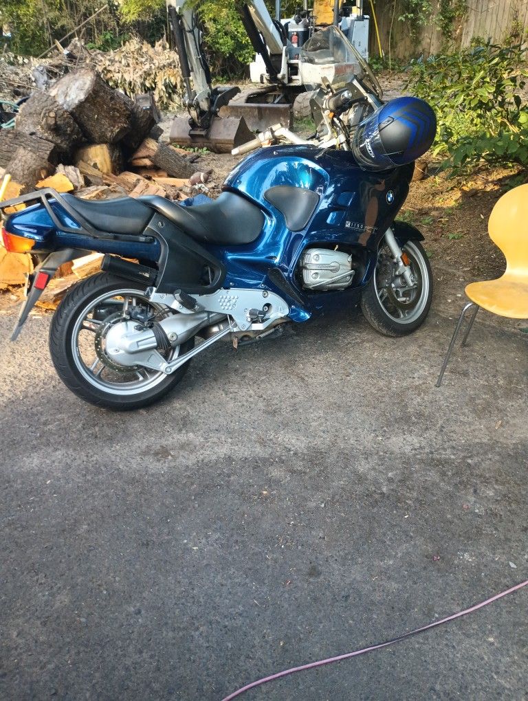 04 Bmw R1150RT
