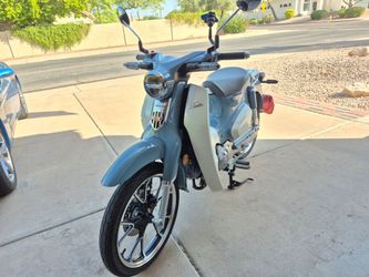Honda Super Cub