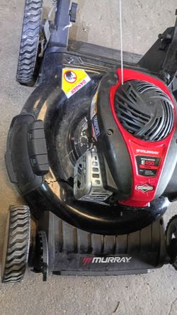 460 Murray lawnmower
