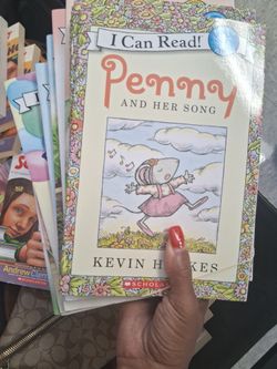 Children's Books  1st -5th Grade