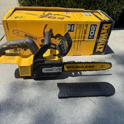 Dewalt 20v Chainsaw (tool-only)