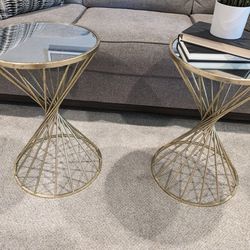 New Accent Tables