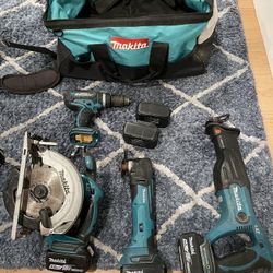 Makita tools