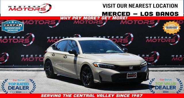 2025 Honda Civic