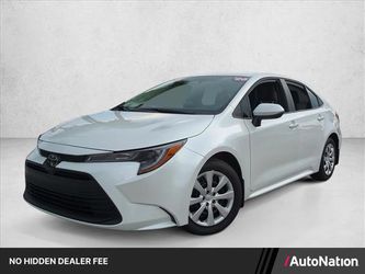 2026 Toyota Corolla
