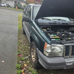 1996 Jeep Grand Cherokee