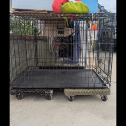 Dog Kennel 30x30x42
