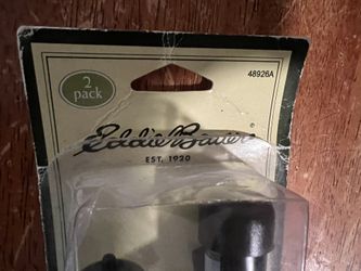 Eddie Bauer deluxe car Roller shade New 2 Pack