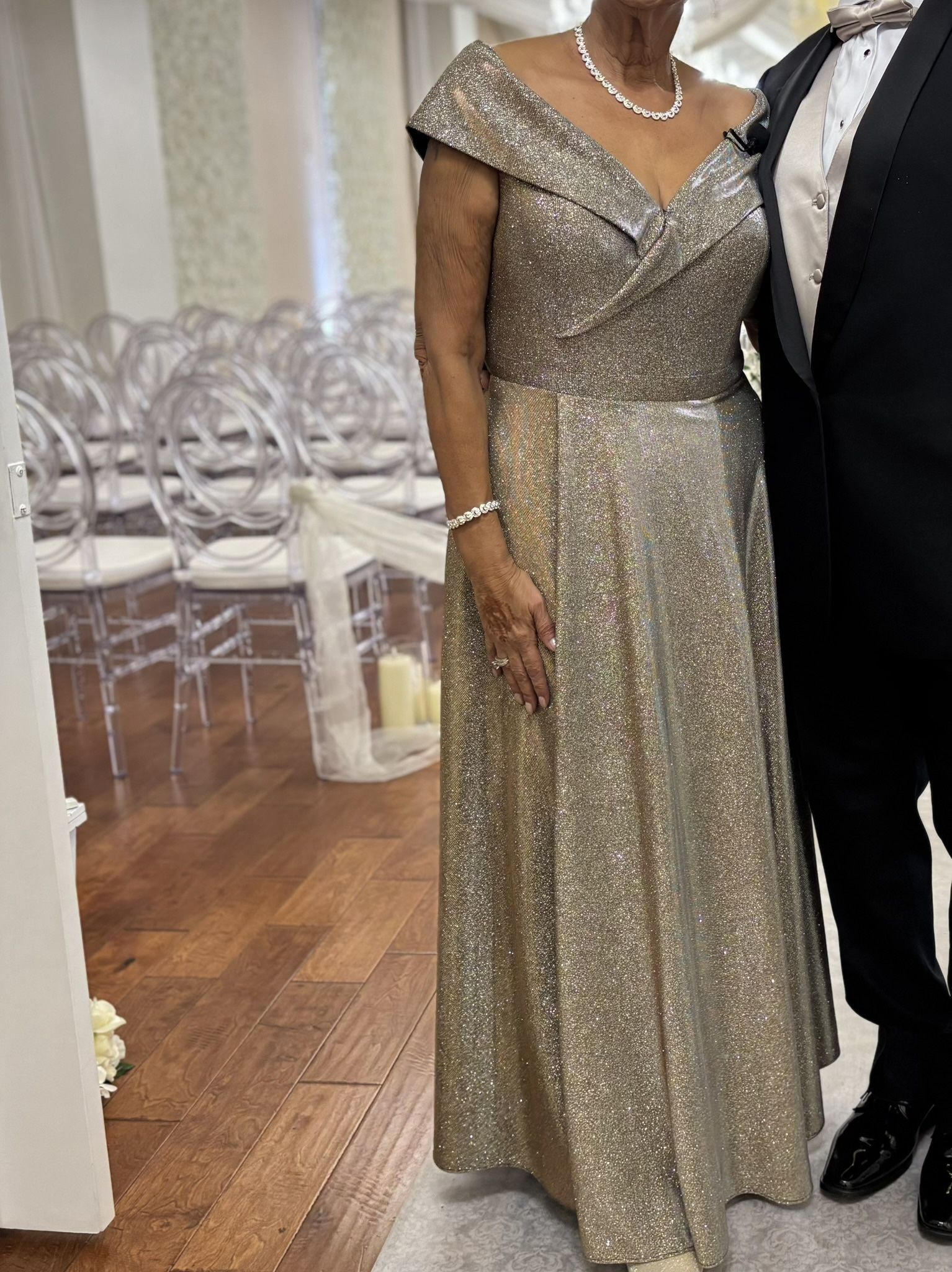 Gown