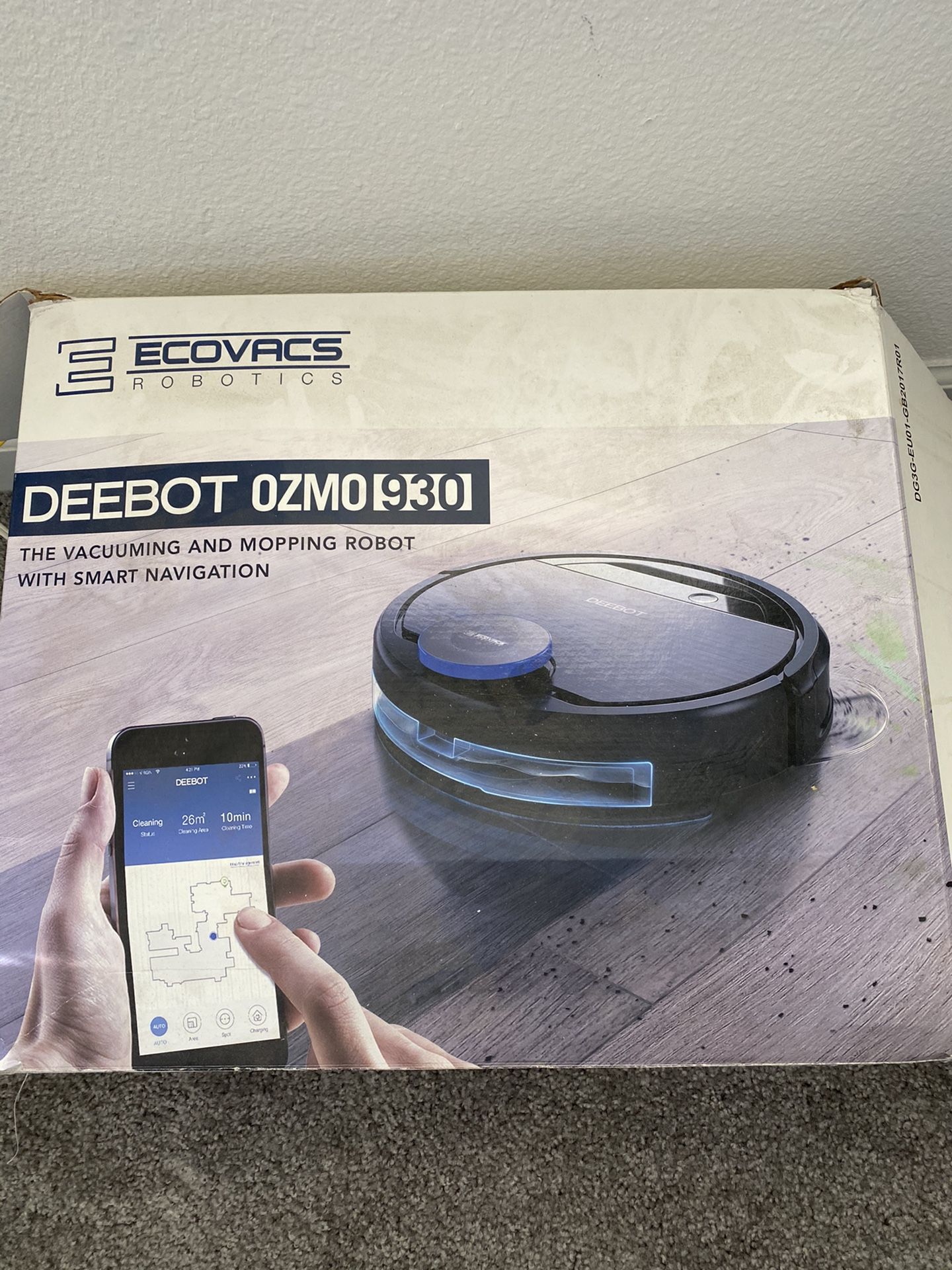 Robot vacuum