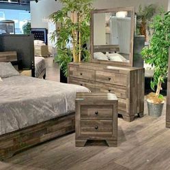 5pc Queen Bedroom Set